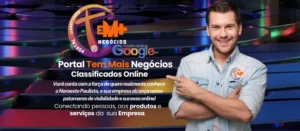 Blog Tem Mais: O blog que conecta você aos melhores anunciantes do Portal Tem Mais Negócios.